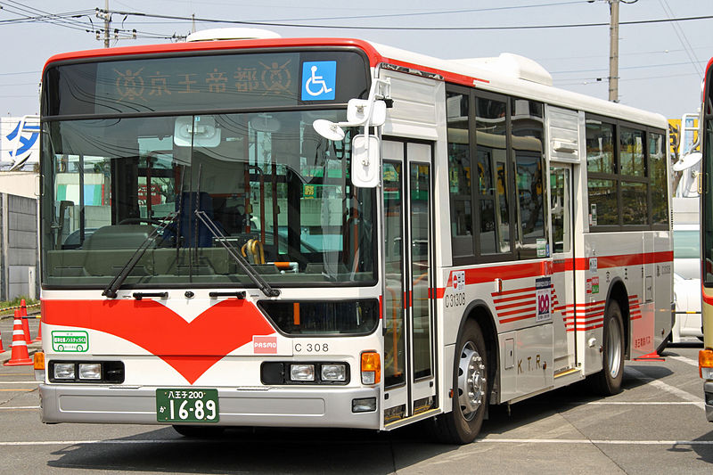 File:KeioDentetsuBus C31308 100th.JPG