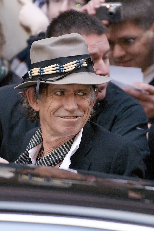 Keith Richards - Wikipedia