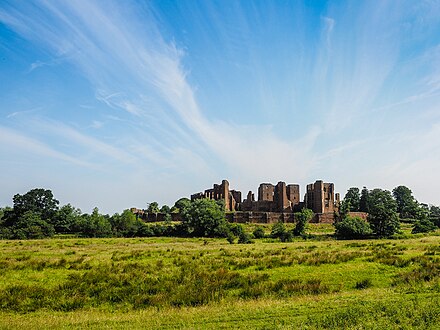 Kenilworth Castle