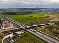 * Nomination Road overpass over the federal highway A 73 near Kersbach in Upper Franconia --Ermell 06:03, 2 May 2023 (UTC) * Promotion Good quality. --Jacek Halicki 06:21, 2 May 2023 (UTC)