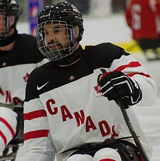 <span class="mw-page-title-main">Kevin Rempel</span> Canadian sledge hockey player