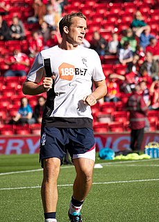 Kevin Davies English professional footballer