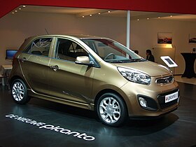 picanto gt line