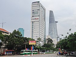 Kien Truc Saigon, Duong Ham Nghi, Q1, tphcmvn - Panoramio.jpg