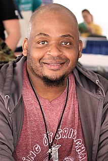 Kiese Laymon American writer