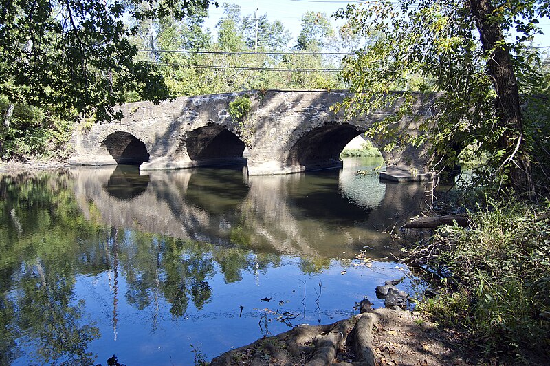 File:Kingston Mill Bridge.jpg