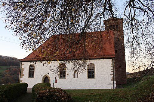 Kirche Kirchstr.31 Theisbergstegen