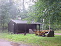 Die Kirschbaum-Hütte bei Eußerthal