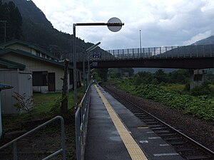 Kitaotari station kounai.JPG