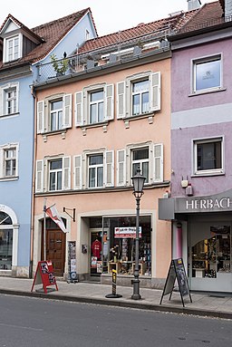 Kitzingen, Falterstraße 12 20170227 001