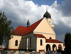 Gereja Saint James Tua