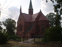 Gereja Kelahiran Perawan Maria di Szymonków