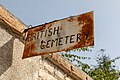 * Nomination British Cemetery in Corfu, Greece --XRay 04:41, 21 November 2018 (UTC) * Promotion  Support Good quality.--Agnes Monkelbaan 06:01, 21 November 2018 (UTC)