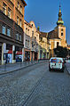 Čeština: Kostel svatého Vavřince, Přerov This is a photo of a cultural monument of the Czech Republic, number: 41212/8-538. Památkový katalog  · MIS  · hledat obrázky  · hledat seznamy  · Wikidata