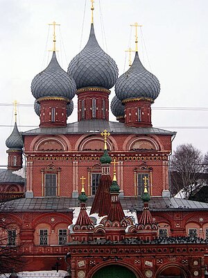 Église de la Résurrection (Kostroma)