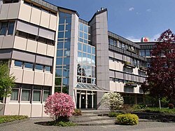 Headquarters in Kusel