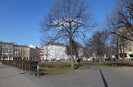 Kreuzberg Oranienplatz 003