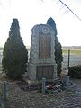 Kriegs- und Gewaltopfer-Denkmal Arnsdorf (Friedhof)