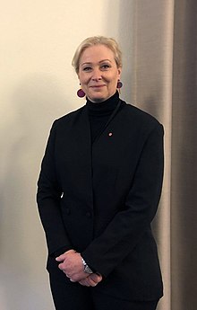 Kulturminister Jeanette Gustafsdotter.jpg