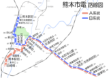 Kumamoto city tram map JA.png