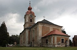 Kostel Všech svatých