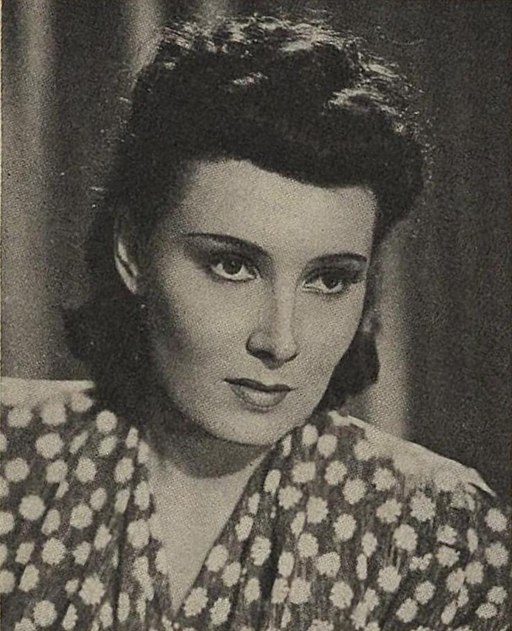 Lída Baarová (1914-2000)