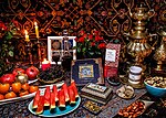 Vignette pour Shab-e Yalda