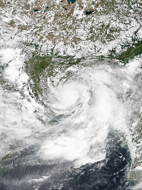 2016 North Indian Ocean cyclone season