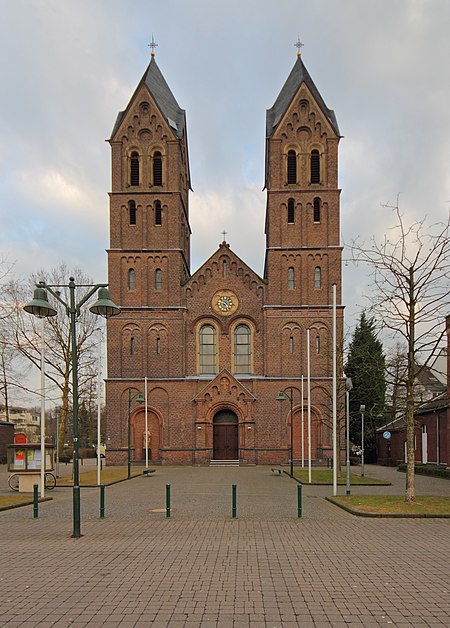 LEV Schlebusch Andreaskirche