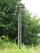 La croix de Lardillier.
