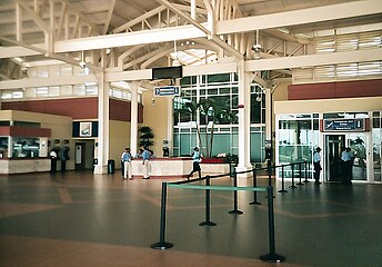 La Romana aeroporti