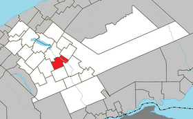 Lac-au-Saumon Quebec location diagram.png