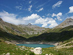 Lac de Fully