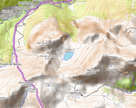 Illustratives Bild des Artikels Lac de Lovenex