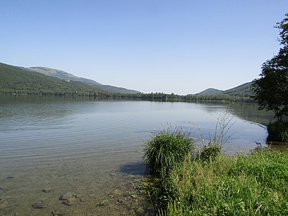 Comment aller à Lac Pierre-Châtel en transport en commun - A propos de cet endroit