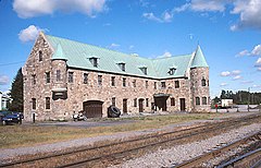 Lacolle station, September 13, 1983.jpg