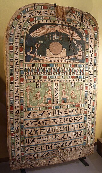 File:Lady Ujarenes worshiping the sun-N 3787-Egypte louvre 033.jpg