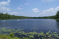 Lake Roger at Resica Falls