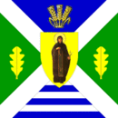 Flagge von Lapovo