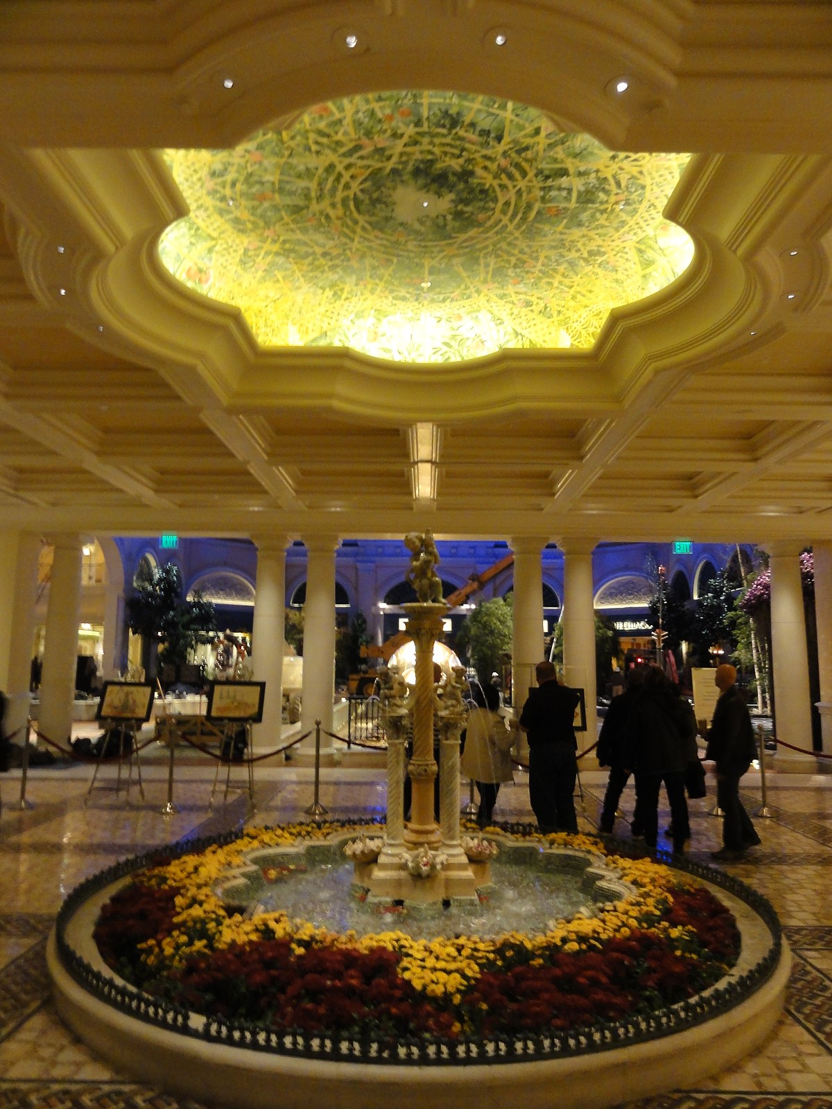 File:Bellagio Las Vegas.jpg - Wikimedia Commons