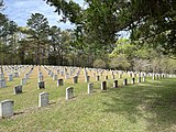 Lauderdale Springs Confederate-Union Cemetery