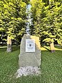 Monument to the Silesian Company of the Polish Legions in Adam Sikora Park