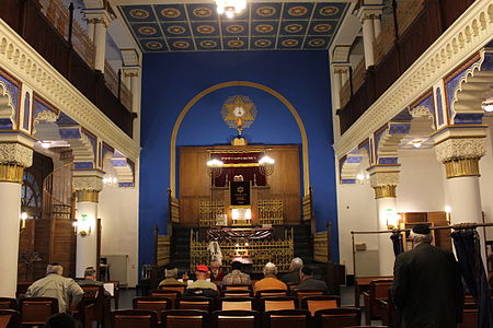 Leipzig Synagogue
