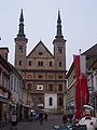 Parish church of Saint Xaver (1660-1665)