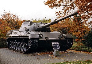 Leopard 1: Desenvolupament, Operadors, Referències