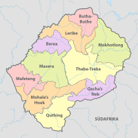 Thaba-Tseka