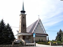 Местная католическая церковь