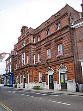 Lewes Town Hall - geograph.org.uk - 225303.jpg