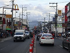 Lipa City Proper, C.M. Recto