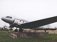 Ли-2 компании Аэрофлот